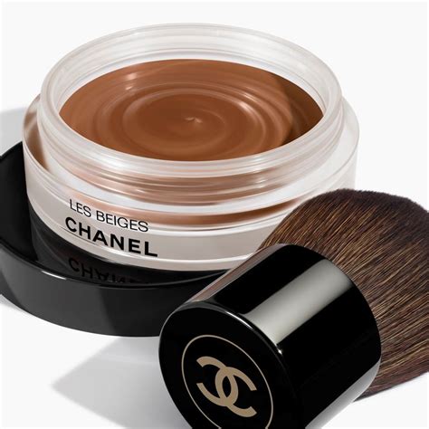 chanel bronzing cream review|Chanel les beiges cream bronzer.